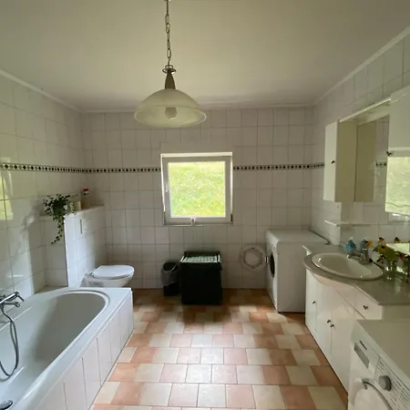 빌라 Kleine Am Wolziger Heidesee